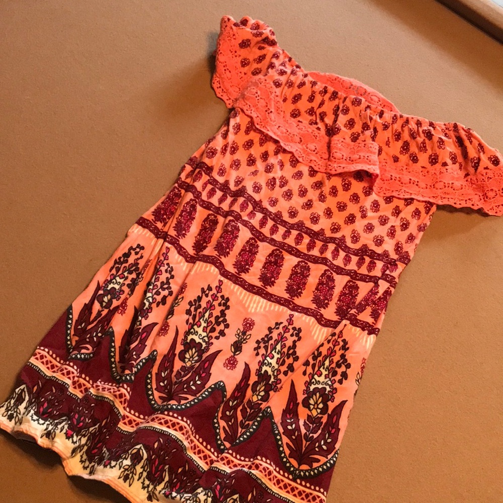 Hollister dress